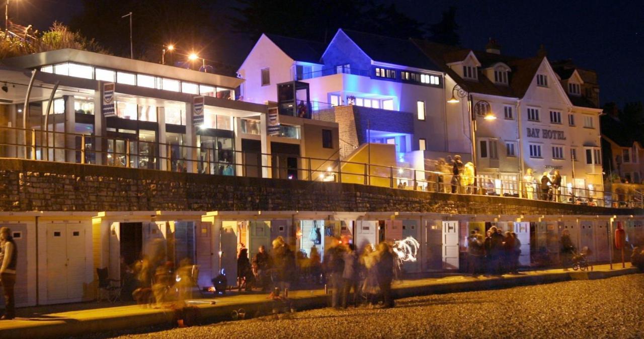 Largigi Offering Two Amazing Panoramic Sea Front Apartments Lyme Regis Dış mekan fotoğraf